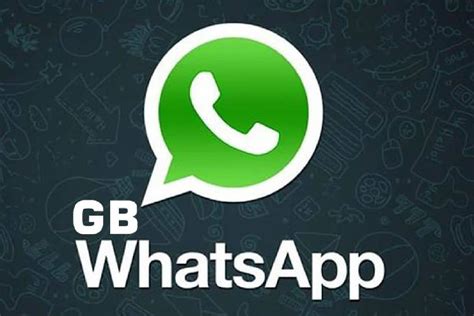 Download GBWhatsApp 2024 free for Android APK .
